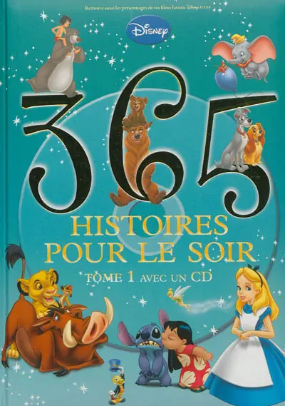 365 histoires pour le soir. Vol. 1