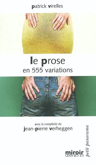 Le prose : en 555 variations
