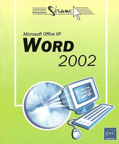 Microsoft Office XP Word 2002