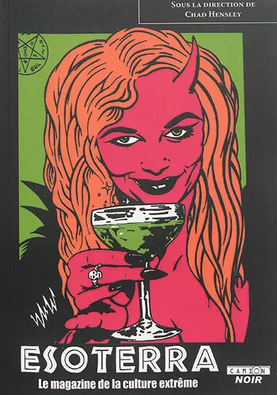 EsoTerra : le magazine de la culture extrême