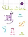 Cahier d'écriture, CE1