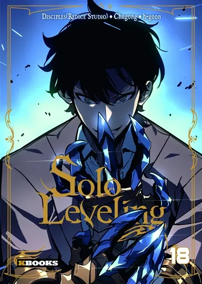 Solo leveling. Vol. 18