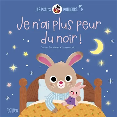 Je n'ai plus peur du noir !