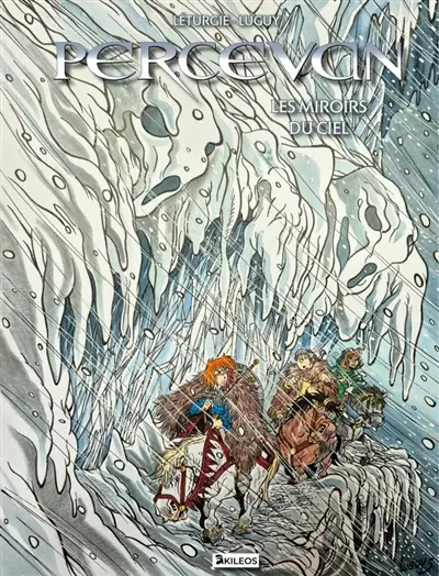 Percevan, les ombres de Malicorne. Vol. 18. Les miroirs du ciel