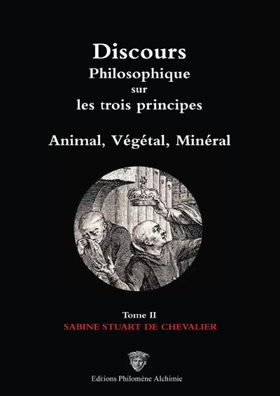 Discours philosophique sur...