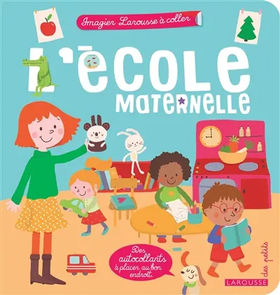 L'école maternelle