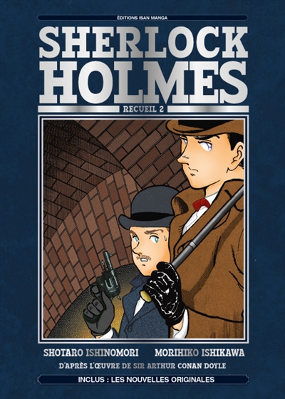 Sherlock Holmes. Vol. 2