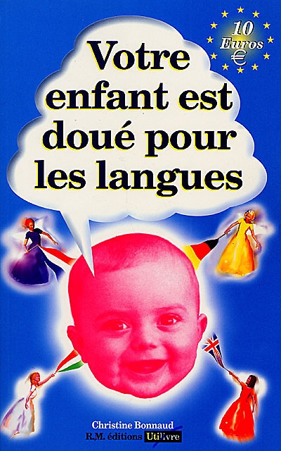 Votre enfant est doué pour les langues