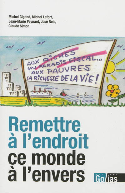 Remettre à l'endroit ce...