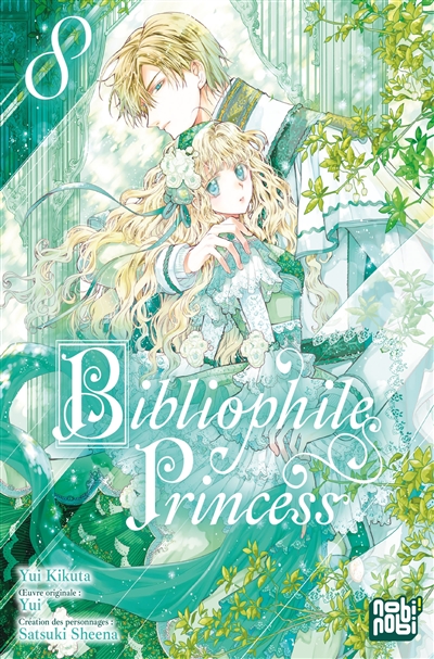 Bibliophile Princess. Vol. 8