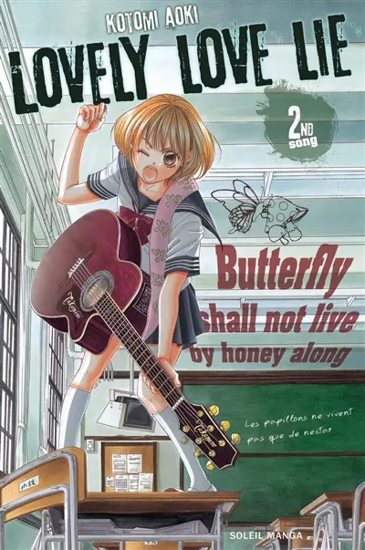 Lovely love lie. Vol. 2