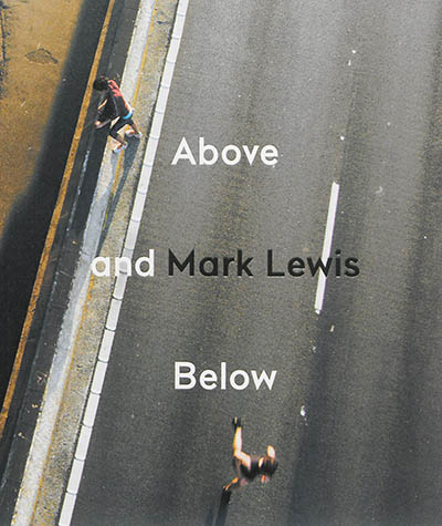 Above and Mark Lewis below