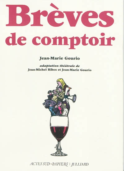 Brèves de comptoir