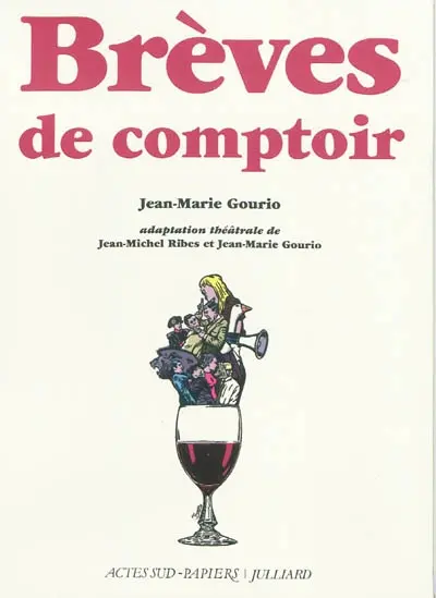 Brèves de comptoir