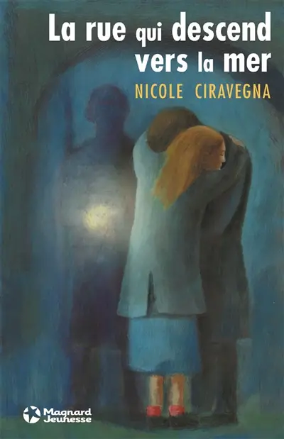 La rue qui descend vers la mer