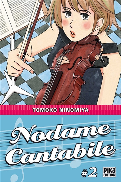 Nodame Cantabile. Vol. 2