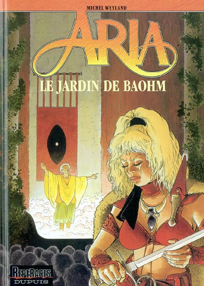 Aria. Vol. 26. Le jardin de Baohm