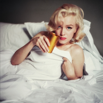 Marilyn inédite : 50 séances