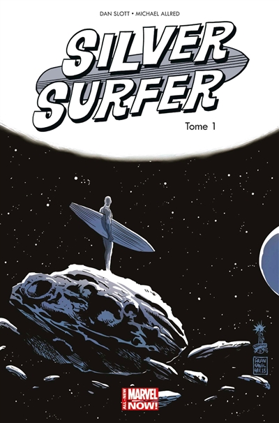 Silver surfer. Vol. 1. Une aube nouvelle