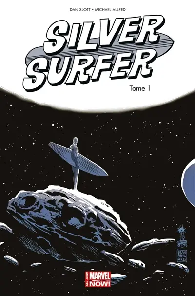 Silver Surfer. Vol. 1. Une aube nouvelle