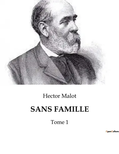 SANS FAMILLE : Tome 1