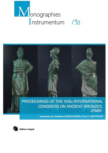 Proceedings of the XVIIth International congress on ancient bronzes, Izmir