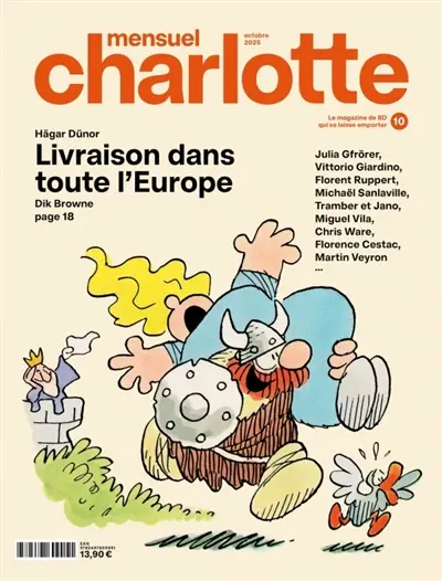 Charlotte mensuel, n° 10