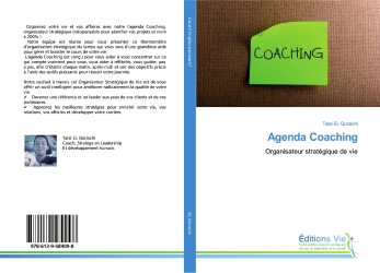 Agenda Coaching : Organisateur stratégique de vie