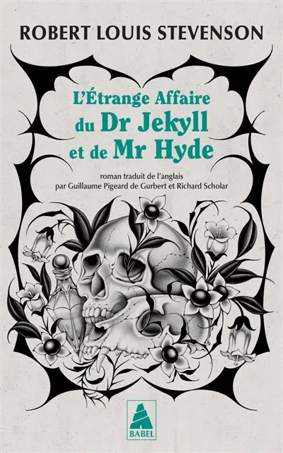 L'étrange affaire du Dr Jekyll et de Mr Hyde