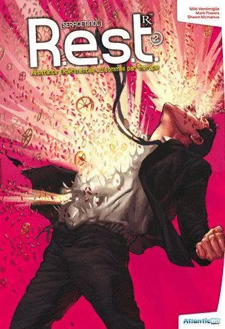 Rest (Seracetinol) : résistance expérimentale au sommeil par thérapie. Vol. 2