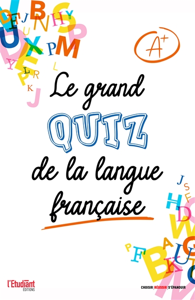 Le grand quiz de la langue française