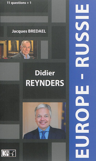 Europe-Russie : entretien avec Jacques Bredael