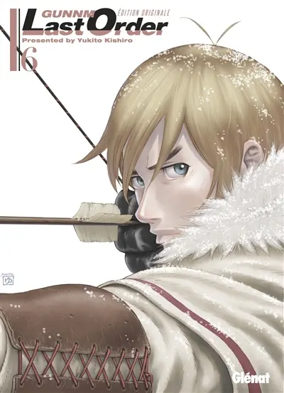 Gunnm, last order : édition originale. Vol. 6
