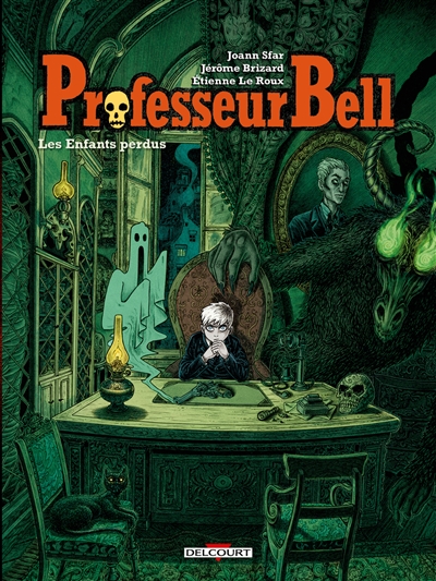 Professeur Bell. Vol. 6....
