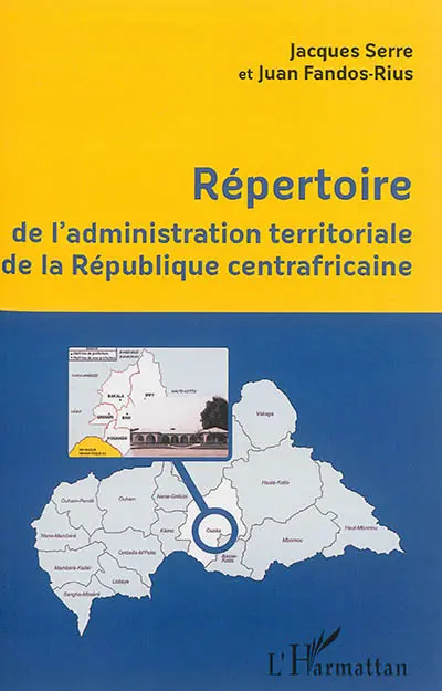 Répertoire de l'administration territoriale de la République centrafricaine