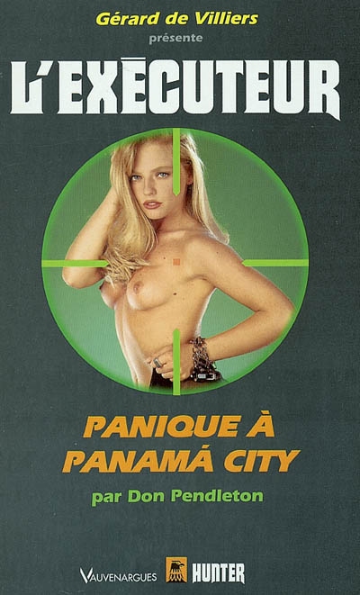 Panique a Panama City