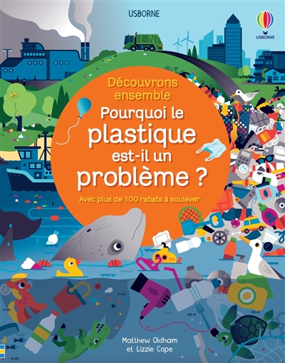 Pourquoi le plastique est-il un problème ?