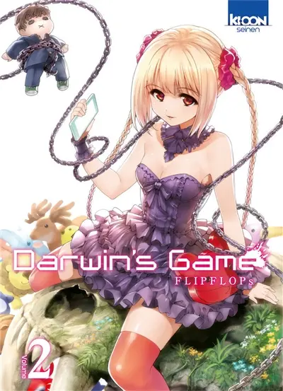 Darwin's game. Vol. 2