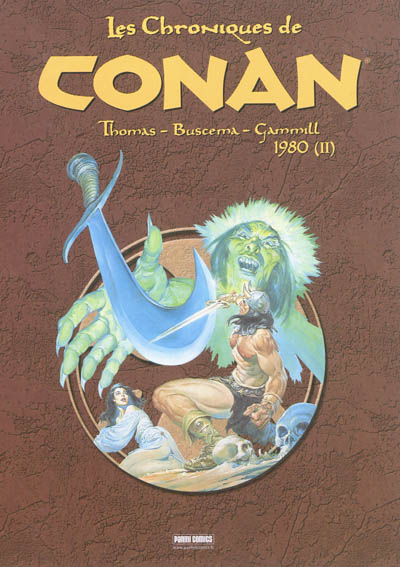 Les chroniques de Conan. 1980. Vol. 2