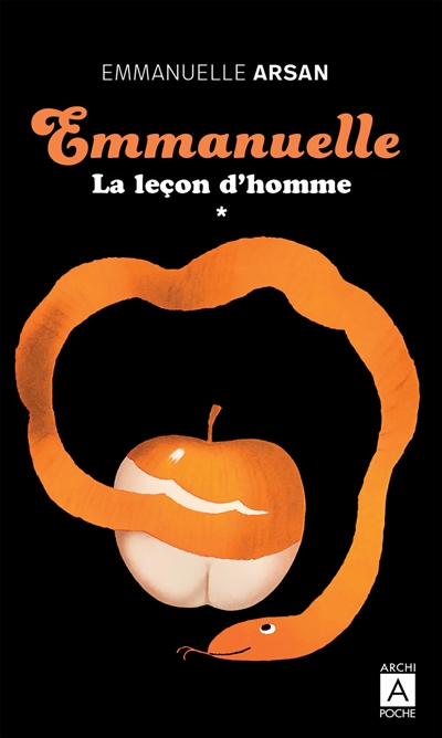 Emmanuelle. Vol. 1. La leçon d'homme