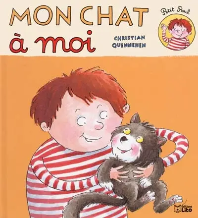 Mon chat à moi