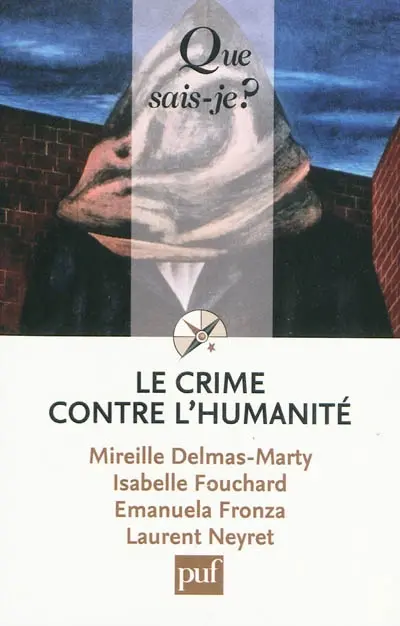 Le crime contre l'humanité