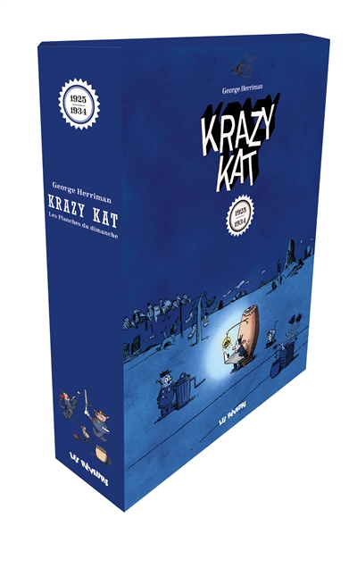 Coffret Krazy Kat : 1925-1934
