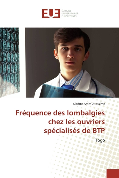 Fréquence des lombalgies...