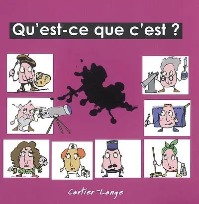 Qu'est-ce que c'est ?