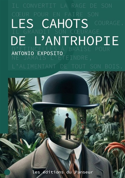 Les cahots de l'anthropie