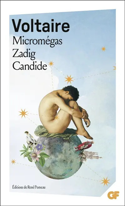 Micromégas. Zadig. Candide