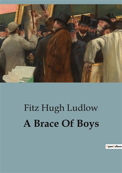 A Brace Of Boys : The...