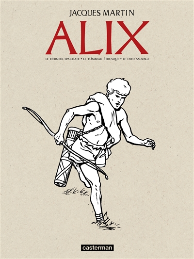 alix. vol. 1