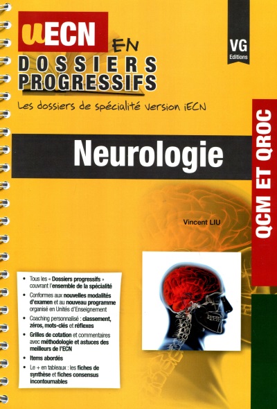 Neurologie : QCM et QROC